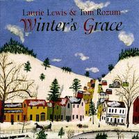 cover of Winter's Grace 
