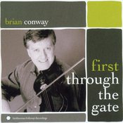 cover of First Through The Gate