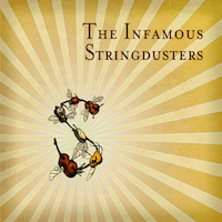 cover of Infamous Stringdusters