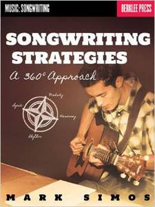 Marks first book, Songwriting Strategies